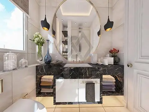إعداد اللوحات والمخططات التنفيذية لبنود التشطيب